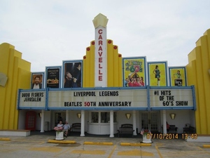 Caravelle Theater