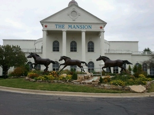 The Mansion Theatre for The Performing Arts