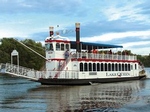 Main Street Lake Cruises Lake Queen - Branson, Missouri 2022 / 2023 Information, attraction tickets, schedule, and map