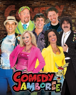 Comedy Jamboree information, schedule, and show tickets for 2022 & 2023 in Branson, MO.