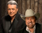 Mickey Gilley and Johnny Lee - The Urban Cowboy Rides Again! - Branson, Missouri 2022 / 2023 Information, discount show tickets, schedule, and map