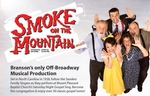 Smoke On The Mountain - Branson, Missouri 2022 / 2023 Information, discount show tickets, schedule, and map