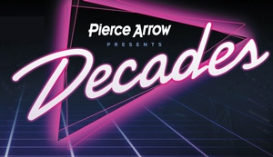 Pierce Arrow: Decades information, schedule, and show tickets for 2022 & 2023 in Branson, MO.