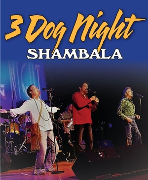 3 Dog Night - Road to Shambla Tickets