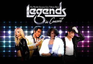 Legends In Concert New Years Eve Show Tickets
