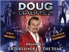 Click here for Doug Gabriel information, schedule, map, and discount tickets!