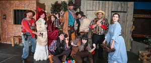 Branson Murder Mystery Christmas Show information, schedule, and show tickets for 2022 & 2023 in Branson, MO.