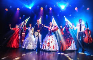 The Johnson Strings - Family Music and Vocal Show information, schedule, and show tickets for 2022 & 2023 in Branson, MO.