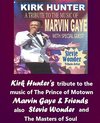 Marvin Gaye and the Masters of Soul - Branson, Missouri 2022 / 2023 information, schedule, map, and discount tickets!