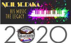Best of Neil Sedaka His Music, His Legacy information, schedule, and show tickets for 2022 & 2023 in Branson, MO.