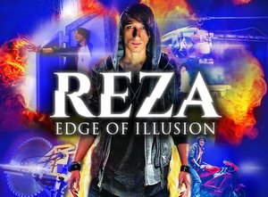 Reza - Edge of Illusion Tickets