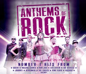 Anthems of Rock Tickets
