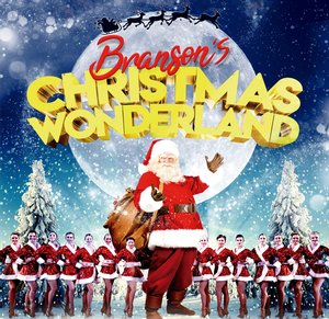 Branson's Christmas Wonderland Tickets