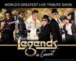 Legends in Concert - Branson, Missouri 2022 / 2023 Information, discount show tickets, schedule, and map