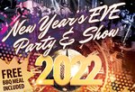 Hughes Brothers New Year's Eve - Branson, Missouri 2022 / 2023 Information, discount show tickets, schedule, and map