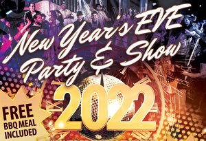 Hughes Brothers New Year's Eve information, schedule, and show tickets for 2022 & 2023 in Branson, MO.