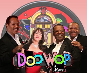 DOO-WOP & More information, schedule, and show tickets for 2022 & 2023 in Branson, MO.
