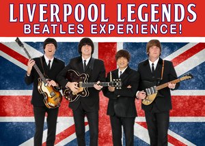 Liverpool Legends Tickets