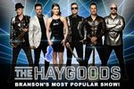 The Haygoods - Branson, Missouri 2022 / 2023 Information, discount show tickets, schedule, and map