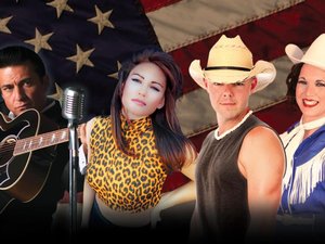 Legends of Country Tickets