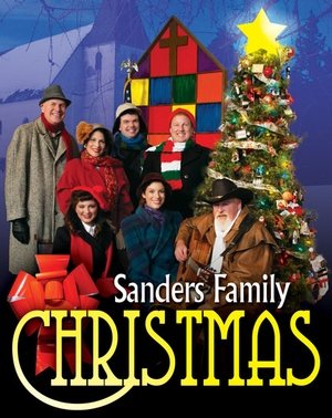 Sanders Family Christmas - Gospel Musical Comedy Tickets