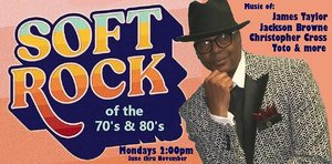 Soft Rock of the 70's & 80's Tickets