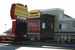 Presley's Theater