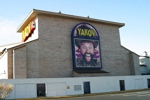 Yakov Smirnoff Theater
